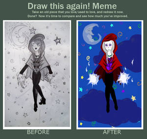 Meme  Before And After By Bampire