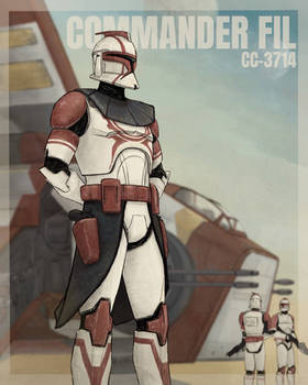 Commander Fil