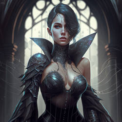 Gothic Woman