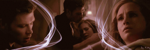 All Klaroline moment V2