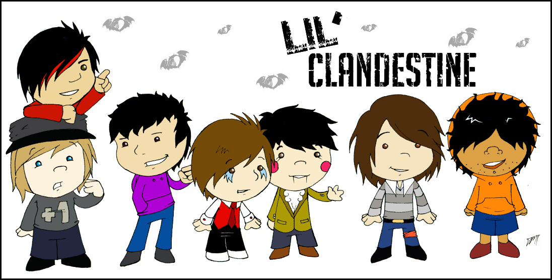 Lil' Clandestine