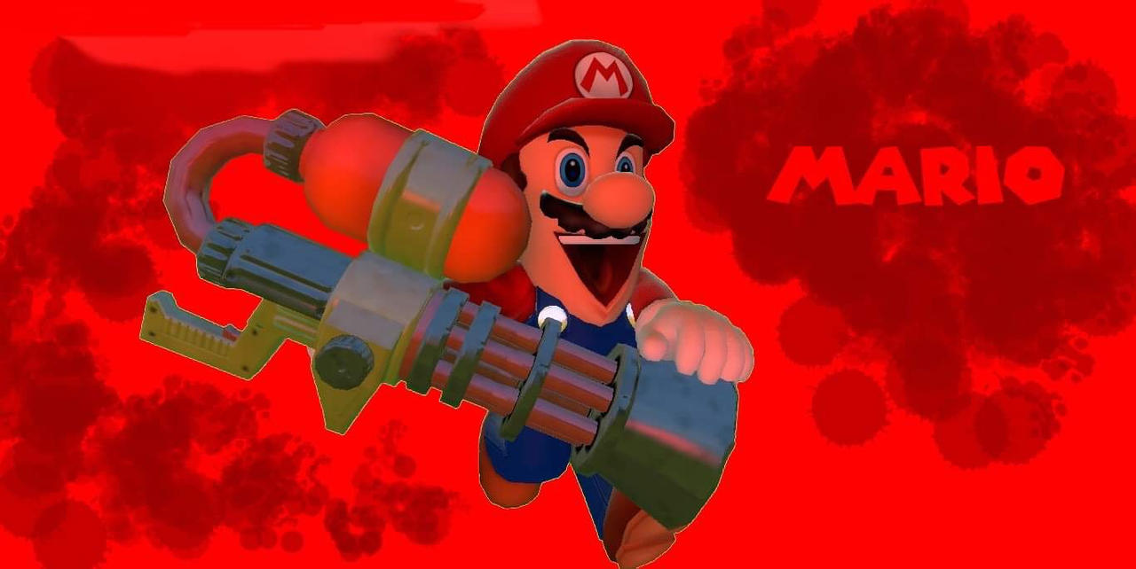 SMG4 MARIO by FranciscoJRG10 on DeviantArt