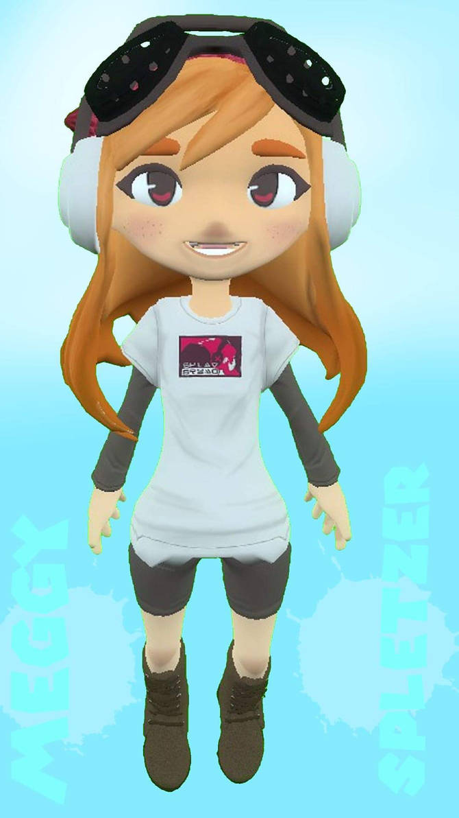 Human Meggy Wallpaper by FranciscoJRG10 on DeviantArt