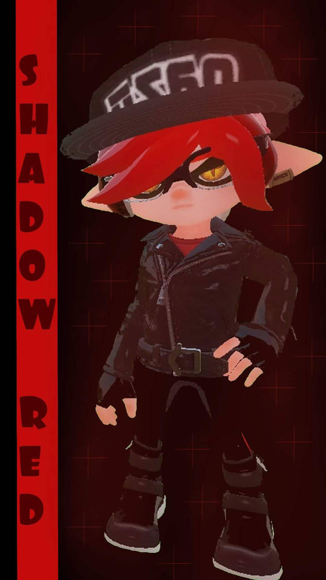 Shadow Red Wallpaper by FranciscoJRG10 on DeviantArt