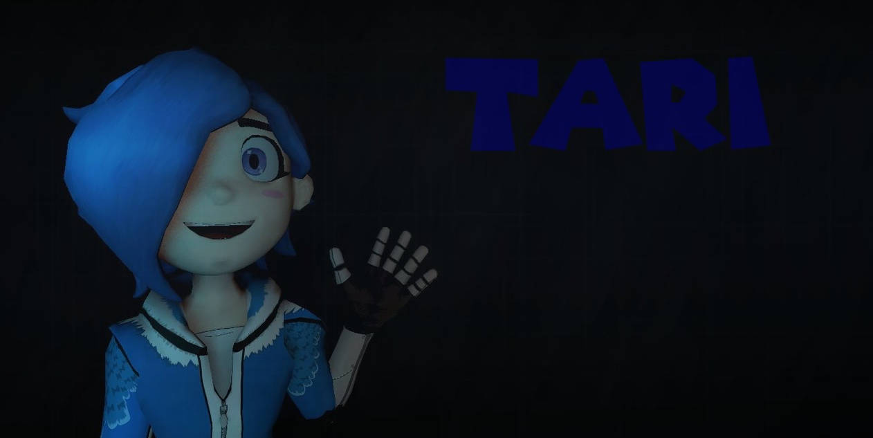 Tari by FranciscoJRG10 on DeviantArt