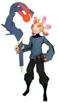 Explore the Best Axol Art | DeviantArt