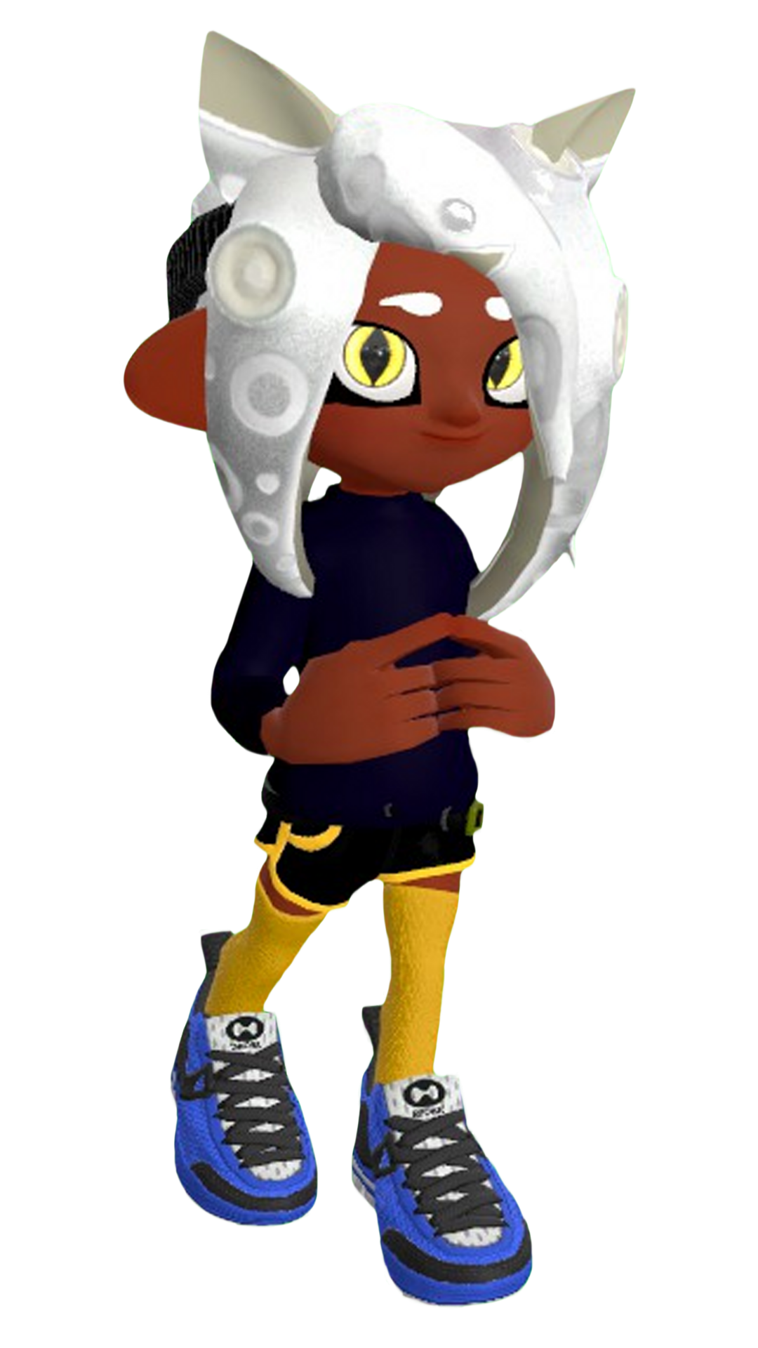 Octoling Whisk Render by FranciscoJRG10 on DeviantArt