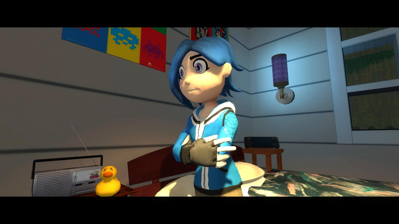 Tari Serious by FranciscoJRG10 on DeviantArt