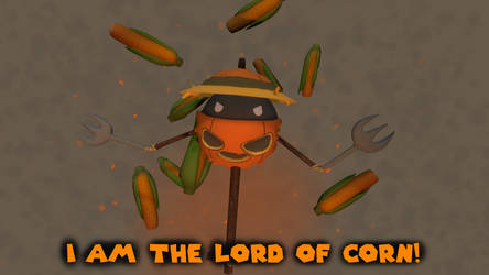 Rob the Lord of Corn by FranciscoJRG10