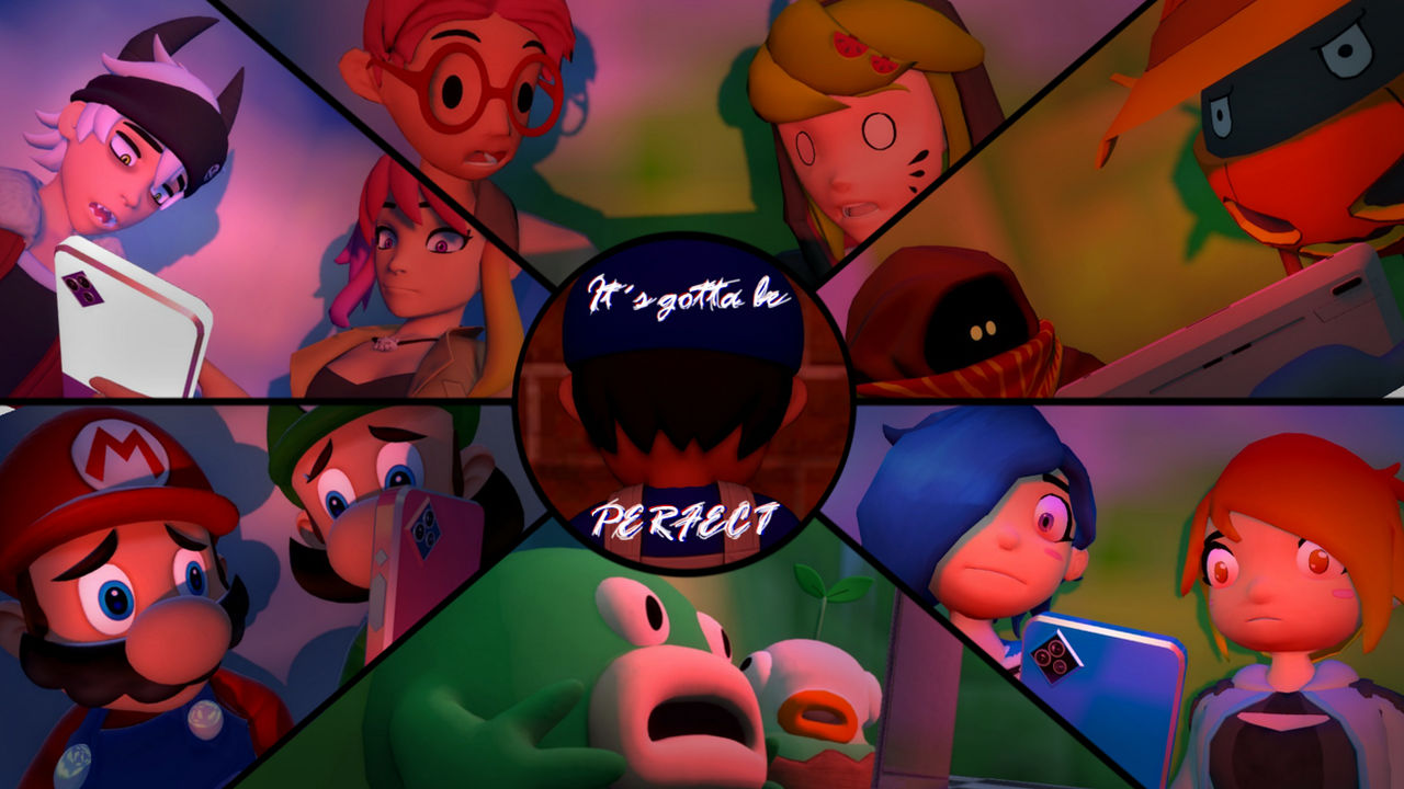 Its Gotta be Perfect by FranciscoJRG10 on DeviantArt Its Gotta be Perfect by FranciscoJRG10 on DeviantArt