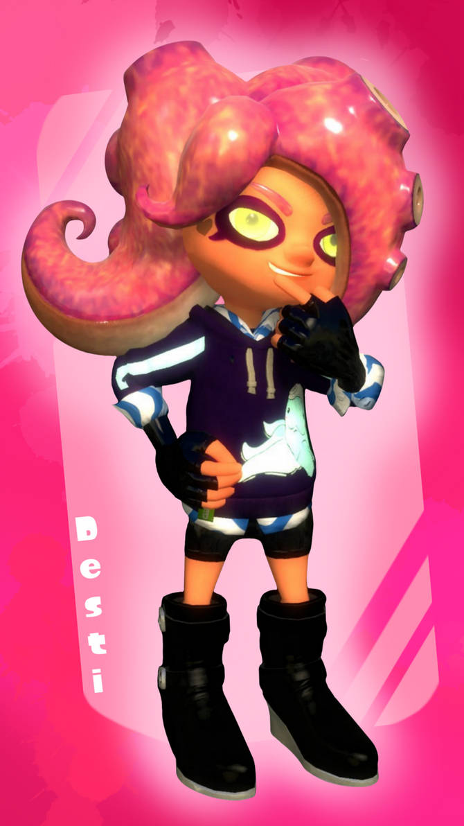 Desti Wallapaper by FranciscoJRG10 on DeviantArt
