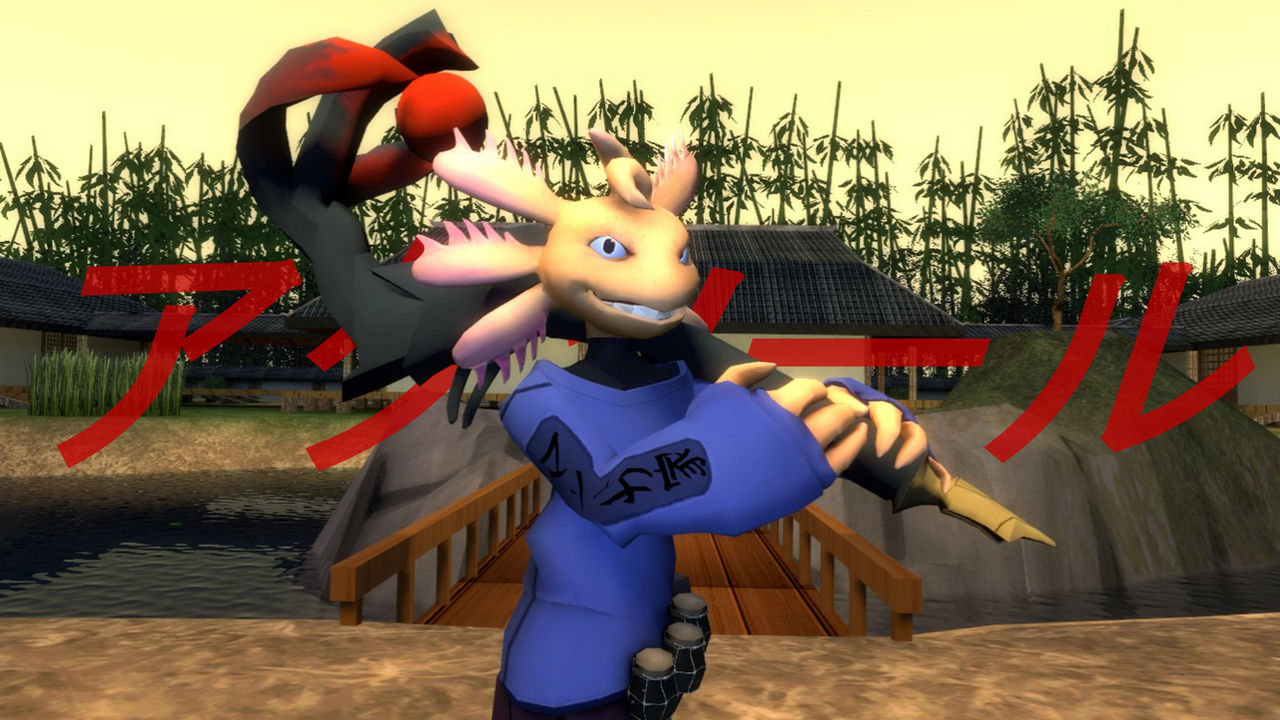 Axol by FranciscoJRG10 on DeviantArt