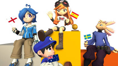 SMG4 Womens World Cup