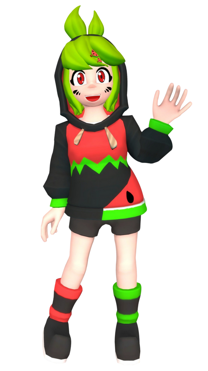 Rendermelony Rapper Renewed Melony Render by FranciscoJRG10 on DeviantArt