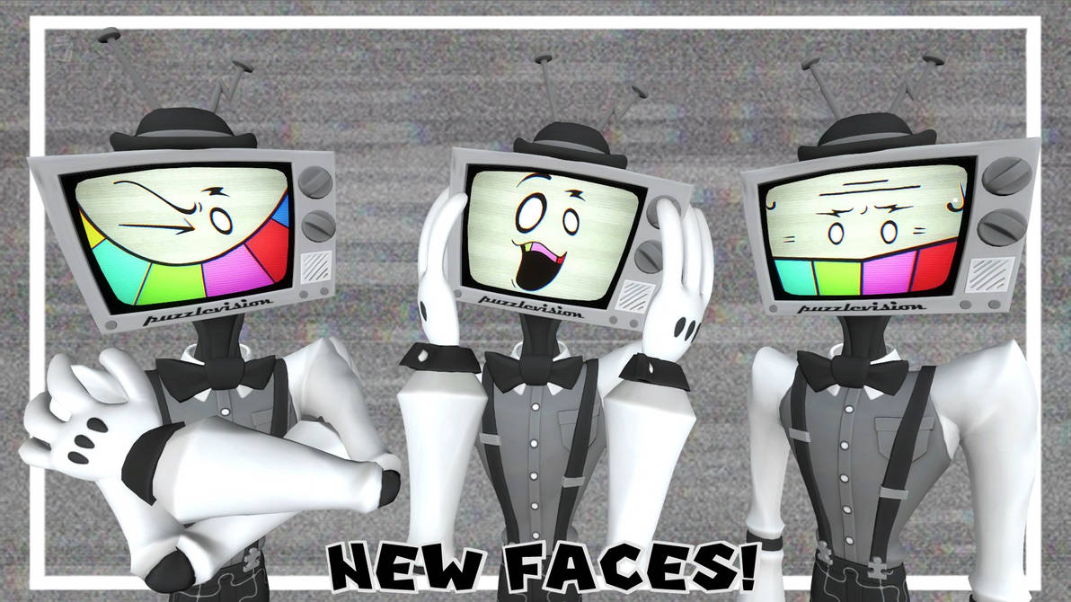 Mr Puzzles Java Mr Puzzles New Faces by FranciscoJRG10 on DeviantArt