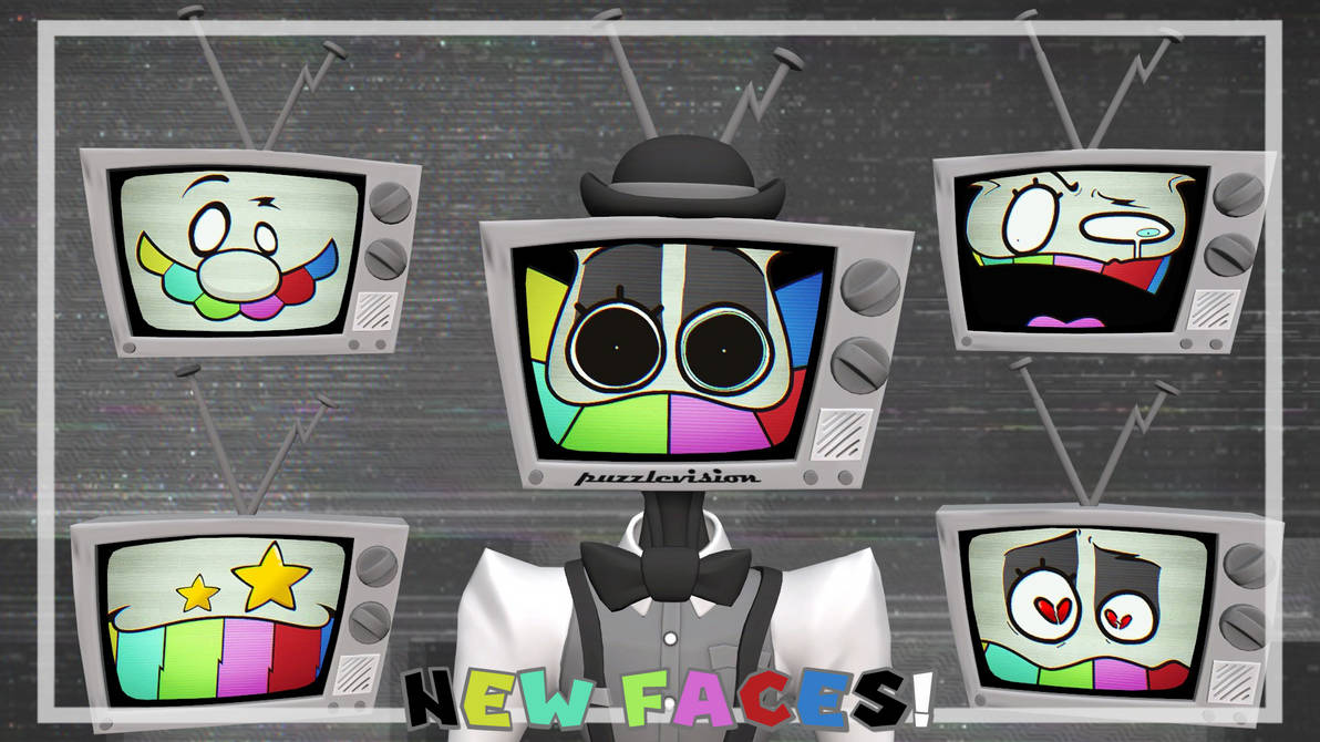New Mr Puzzles Faces By FranciscoJRG10 On DeviantArt new-mr-puzzles-faces-by-franciscojrg10-on-deviantart