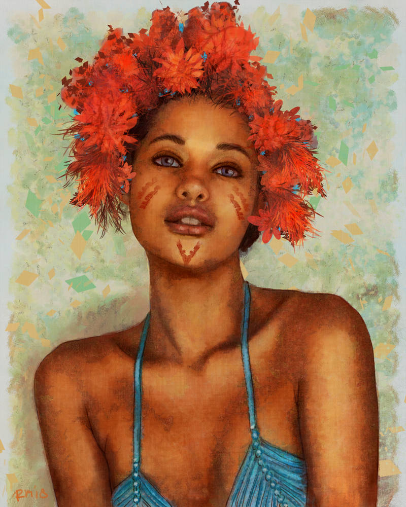 Flora by trixxx Flora by trixxx