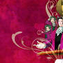 Edgeworth Wallpaper