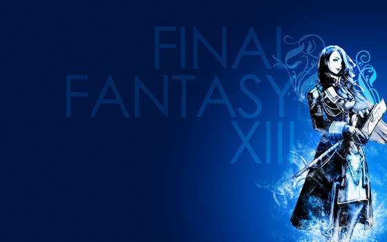 Final Fantasy 13 Wallpaper