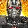 War Machine.... of War