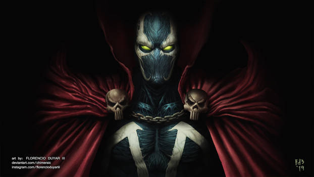 Explore the Best Hellspawn Art | DeviantArt