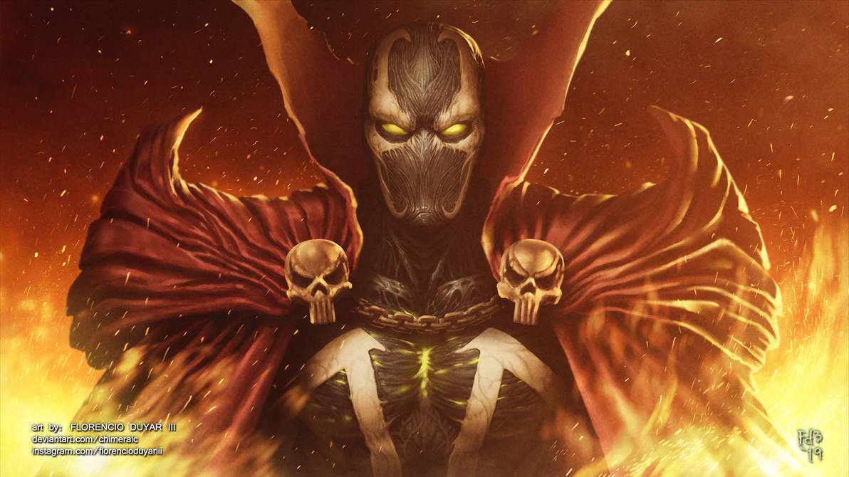Spawn : r/MortalKombat