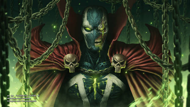 Spawn - Unchained