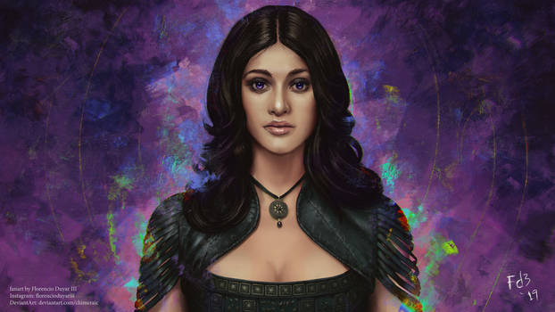 The Witcher - Yennefer of Vengerberg