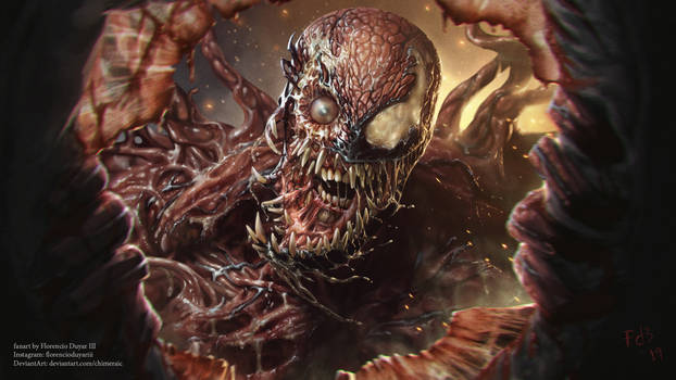 Carnage - A Scientific Breakthrough