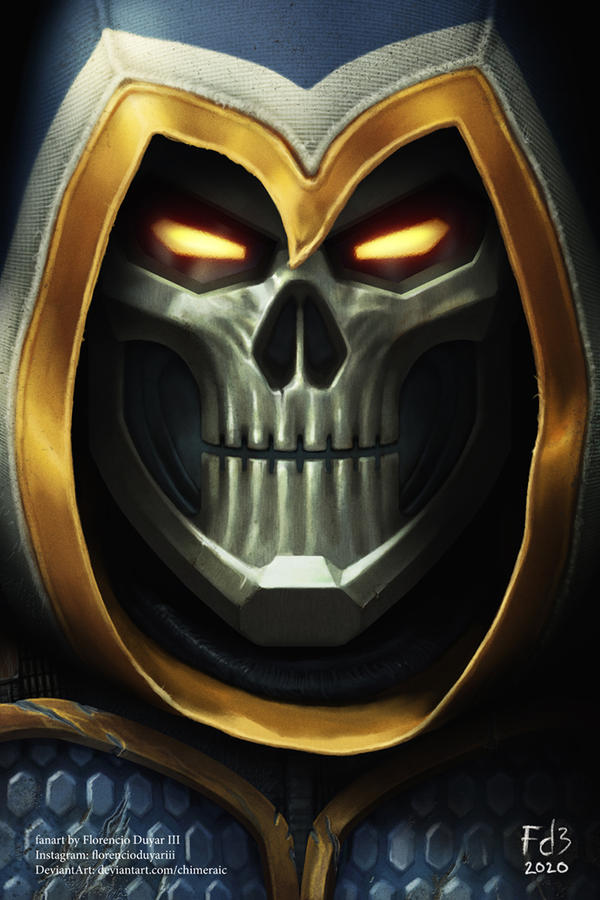 Taskmaster by chimeraic on DeviantArt