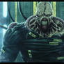 Resident Evil 3 Remake - Nemesis - Test Phase