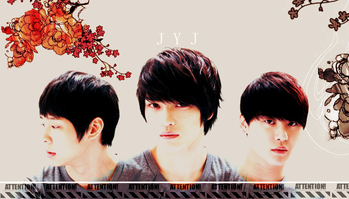 JYJ - Attention ...Cassiopeia