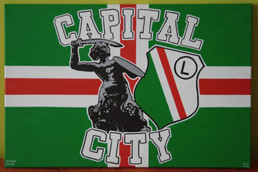Capital City 40x60