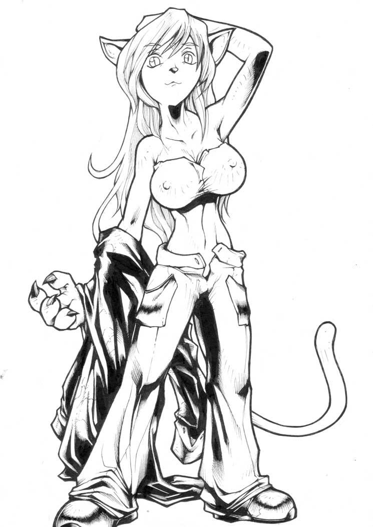 catgirl