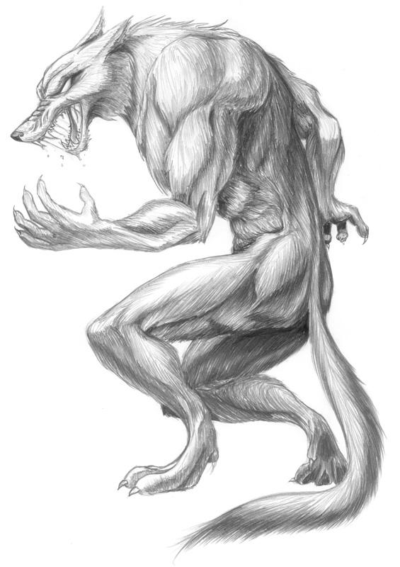 werewolf