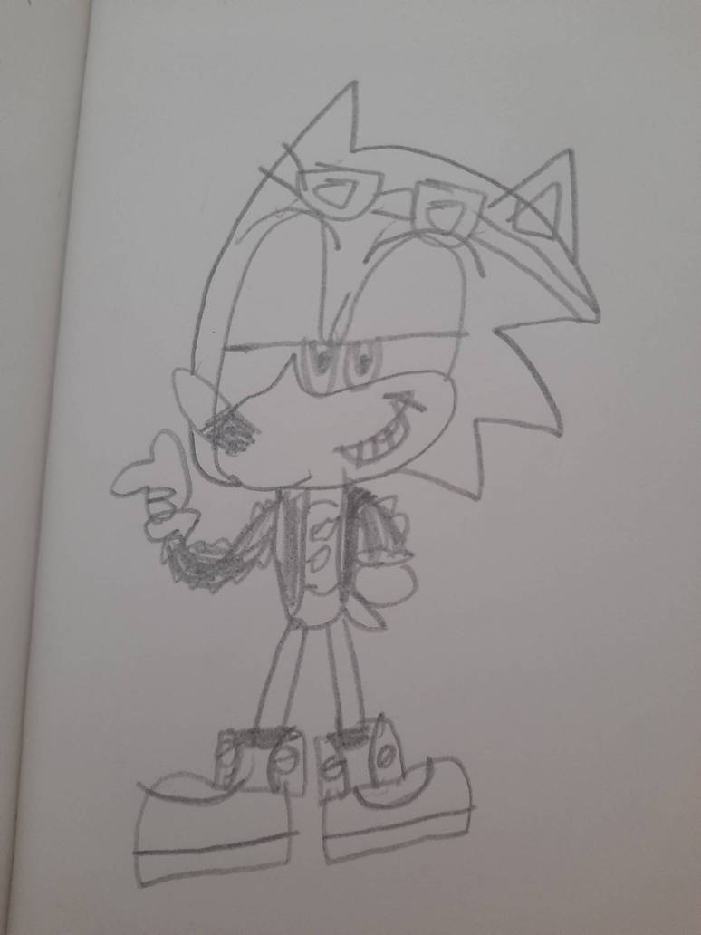 Scourge again By SonicbroStudios2008 On DeviantArt scourge-again-by-sonicbrostudios2008-on-deviantart