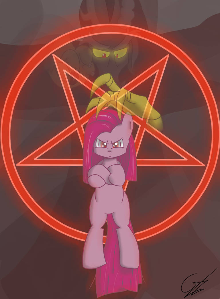 Demonic pinkamena