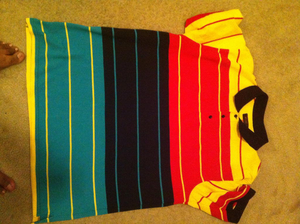 One of Jaden's shirts by Thewarnerbro127 on DeviantArt