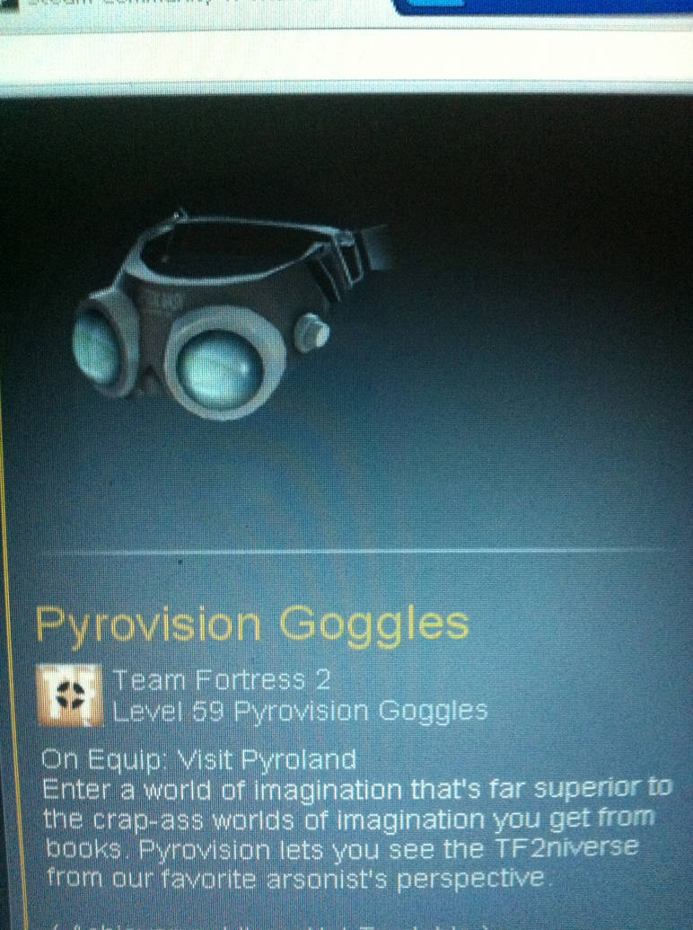 Pyrovision forever man by Thewarnerbro127 on DeviantArt