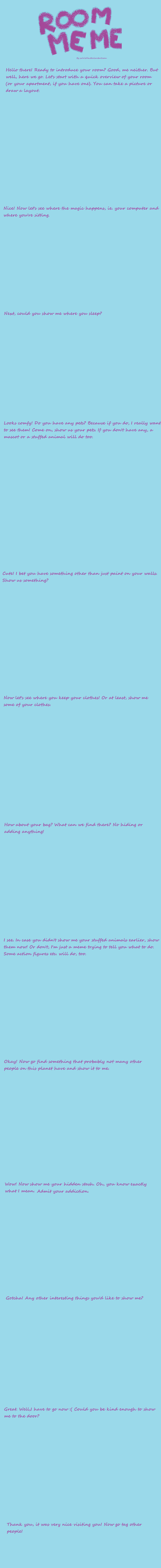 Blank Room Meme By Salriella On Deviantart Blank Room Meme By Salriella On Deviantart