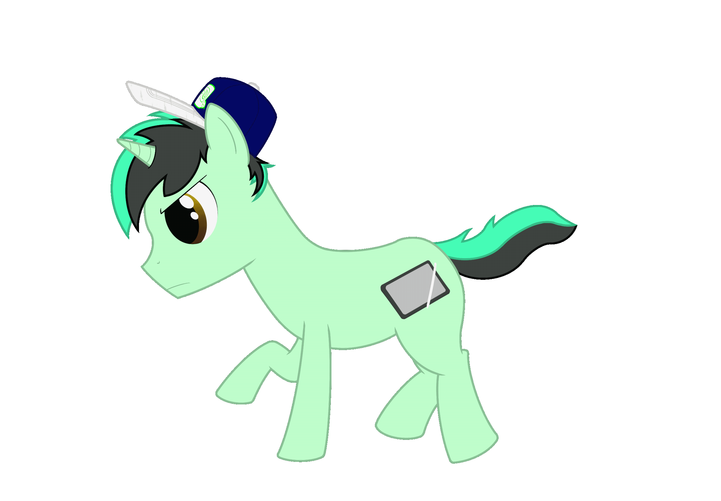 Mlp Rearing Animation Mlp Running Animated