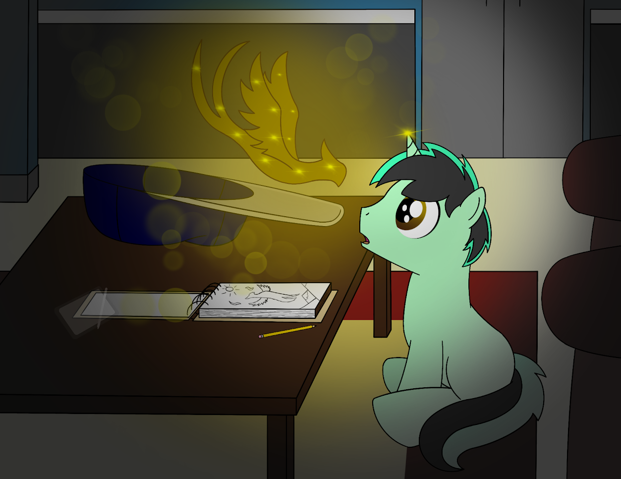 Discovery by MLP-Reality-Check on DeviantArt