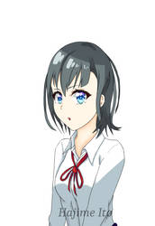 Anime girl