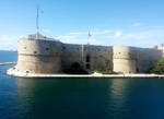 Aragon Castle, Taranto by JeanneBoleyn