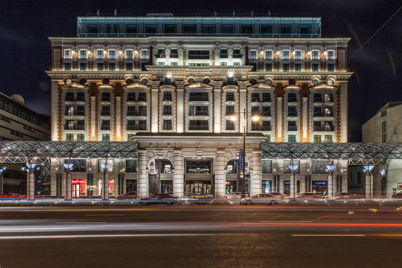 Ritz-Carltomn Moscow hotel