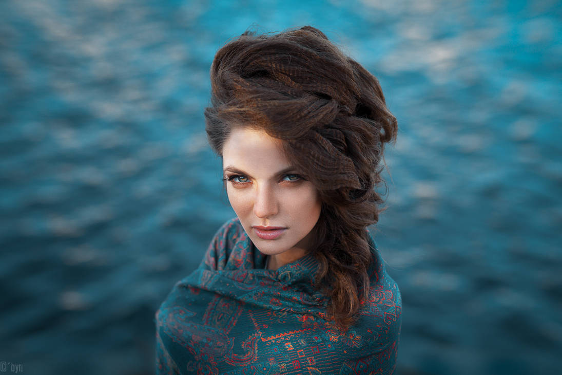 Marina Braun by cbyn Marina Braun by cbyn