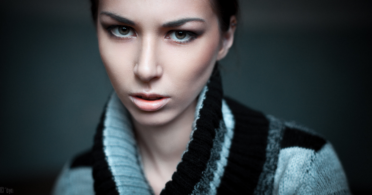 Maria M. by cbyn