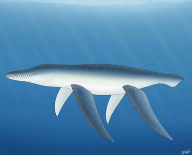 Pliosaurus Types Explore the Best Pliosaur Art | DeviantArt