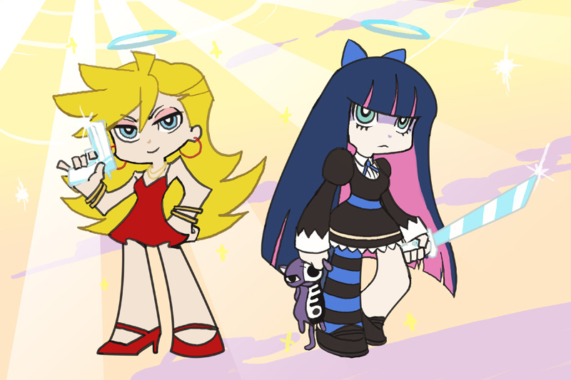 Panty and Stocking