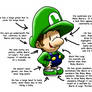 Tips for Drawing Baby Luigi